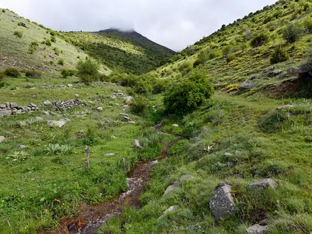 E6 European Long-Distance Trail (Greek Section)
