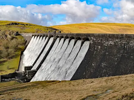 Elan Valley Trail