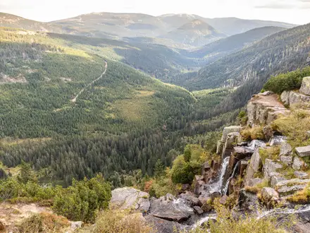 Elbe River Source Trail