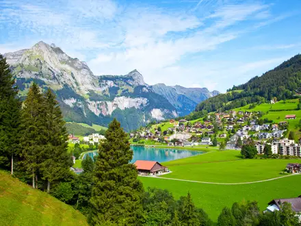 Engelberg Valley Trail
