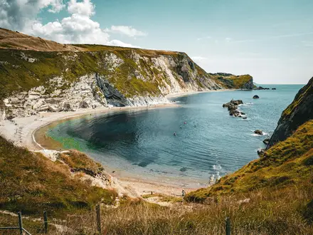 England Coast Path
