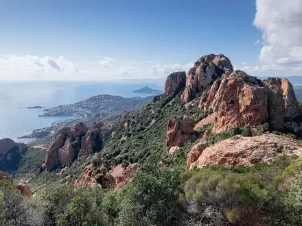 Estérel Massif Trails