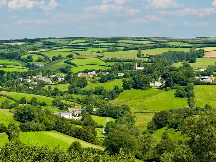 Exe Valley Way