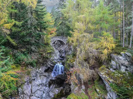 Falls of Bruar Circular Walk
