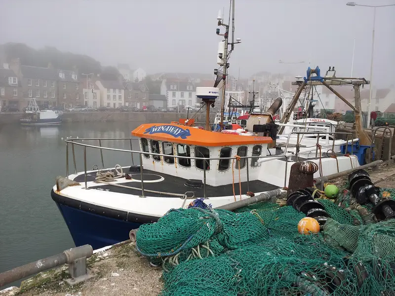 Fife Coastal Path
