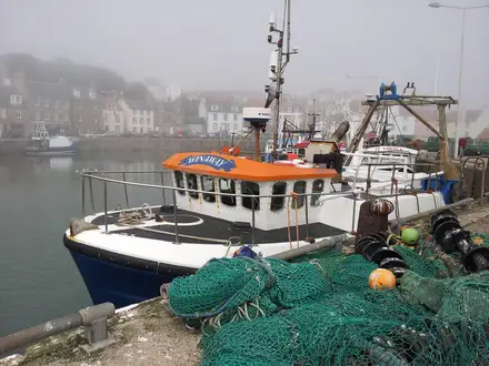 Fife Coastal Path
