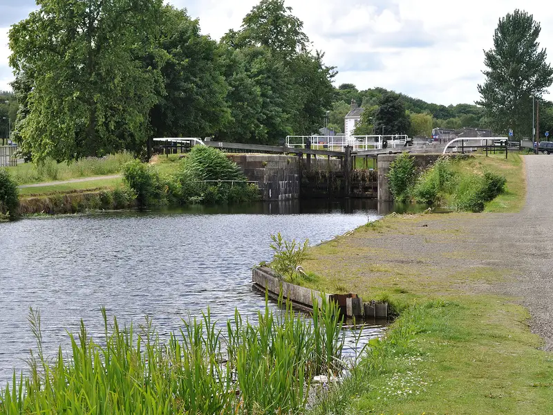 Forth & Clyde/Union Canal Towpath