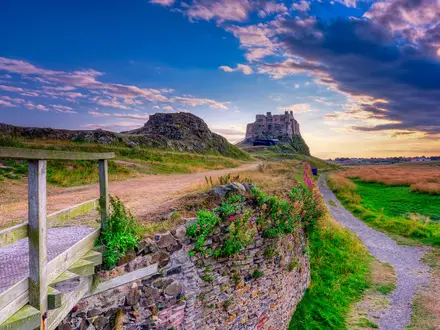 Forth to Farne Way