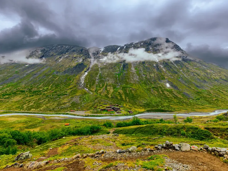 Galdhøpiggen Summit Trail