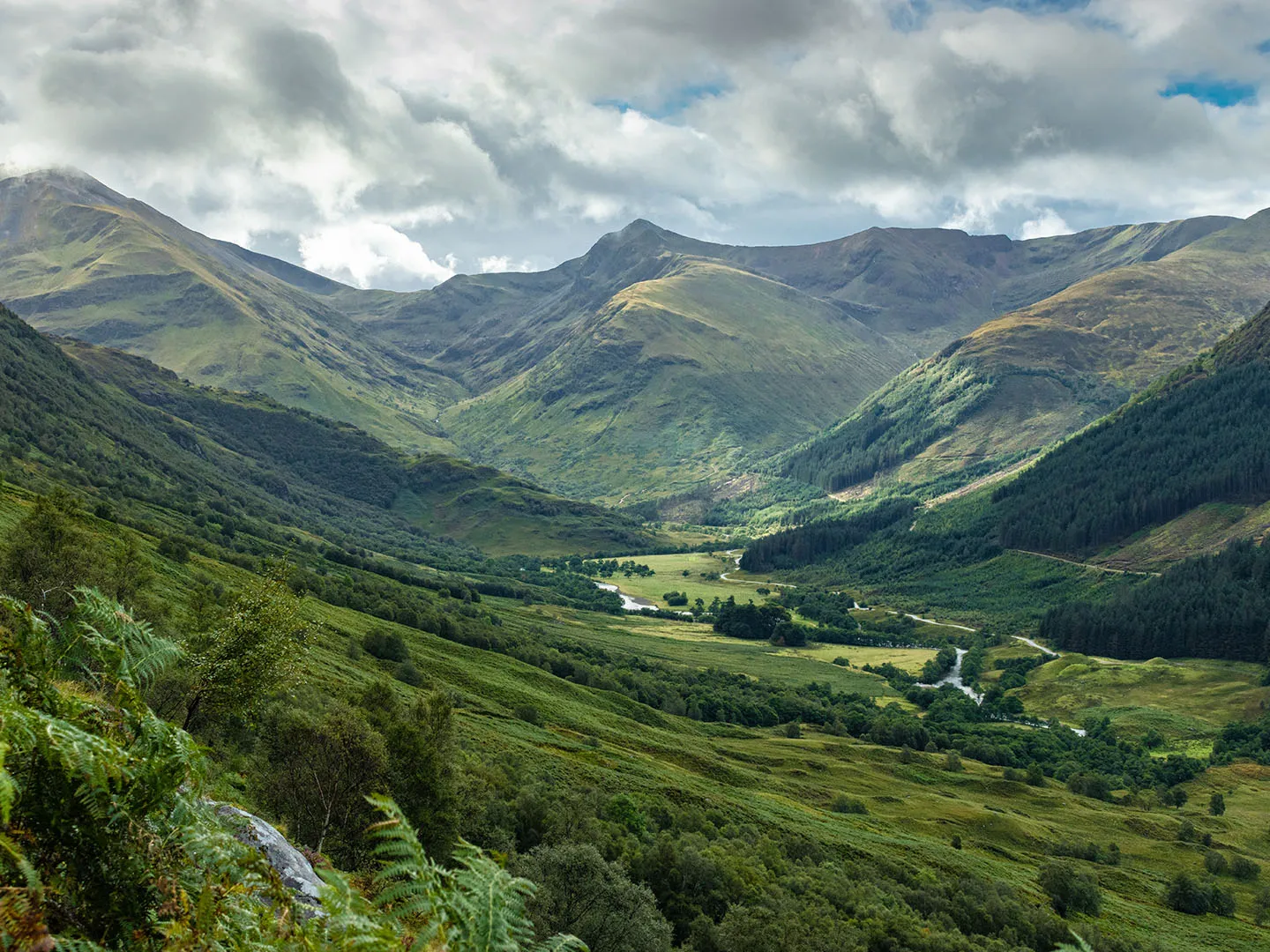 Glen Nevis Circuit