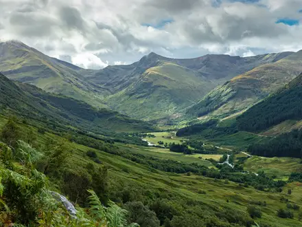 Glen Nevis Circuit