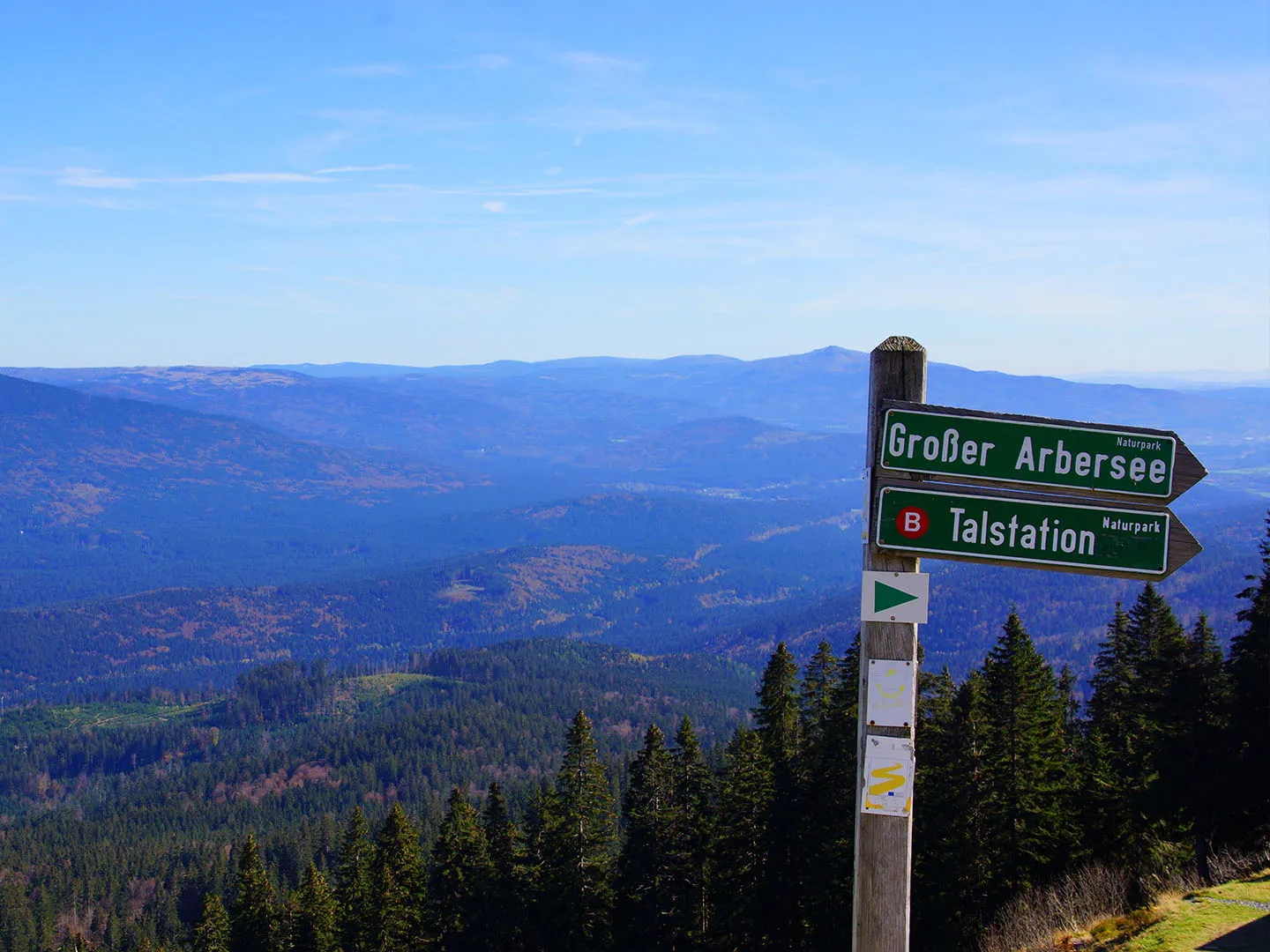 Goldsteig