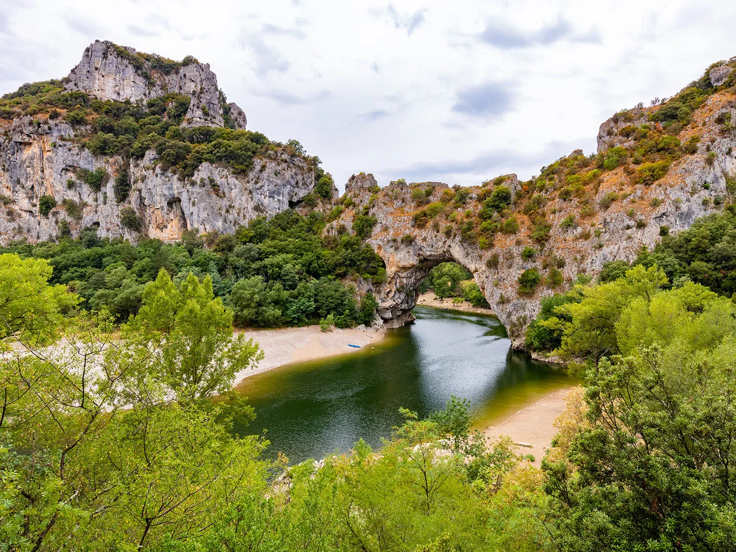 Gorges de l’Ardèche Trail