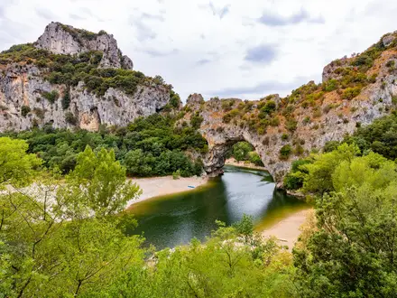 Gorges de l’Ardèche Trail