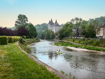 GR 129 (Great Belgium Traverse)