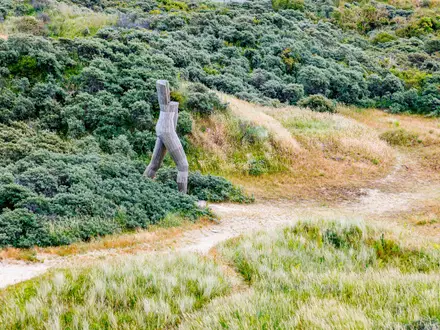 GR 5A (Flanders Coastal Trail)