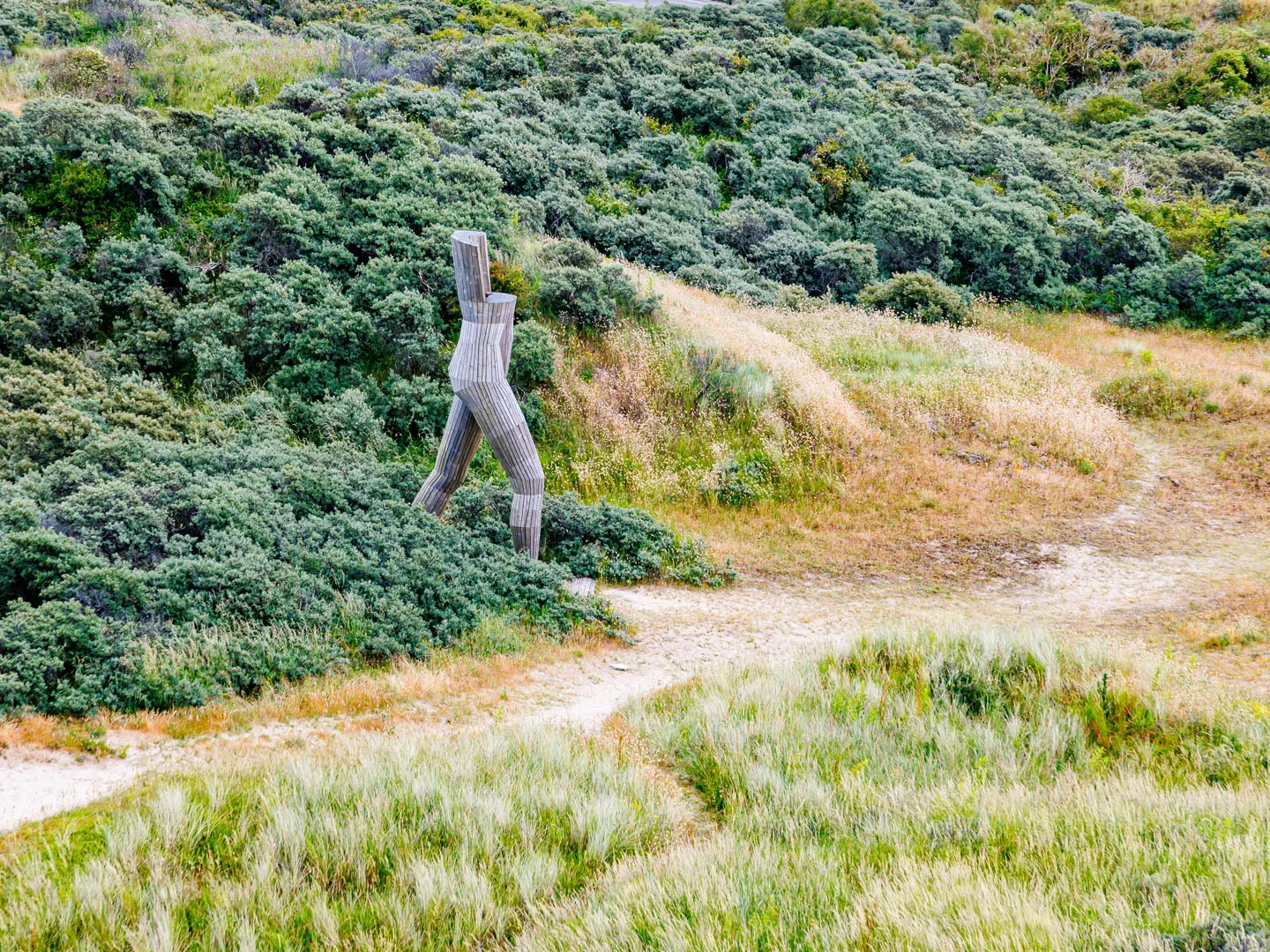 GR 5A (Flanders Coastal Trail)