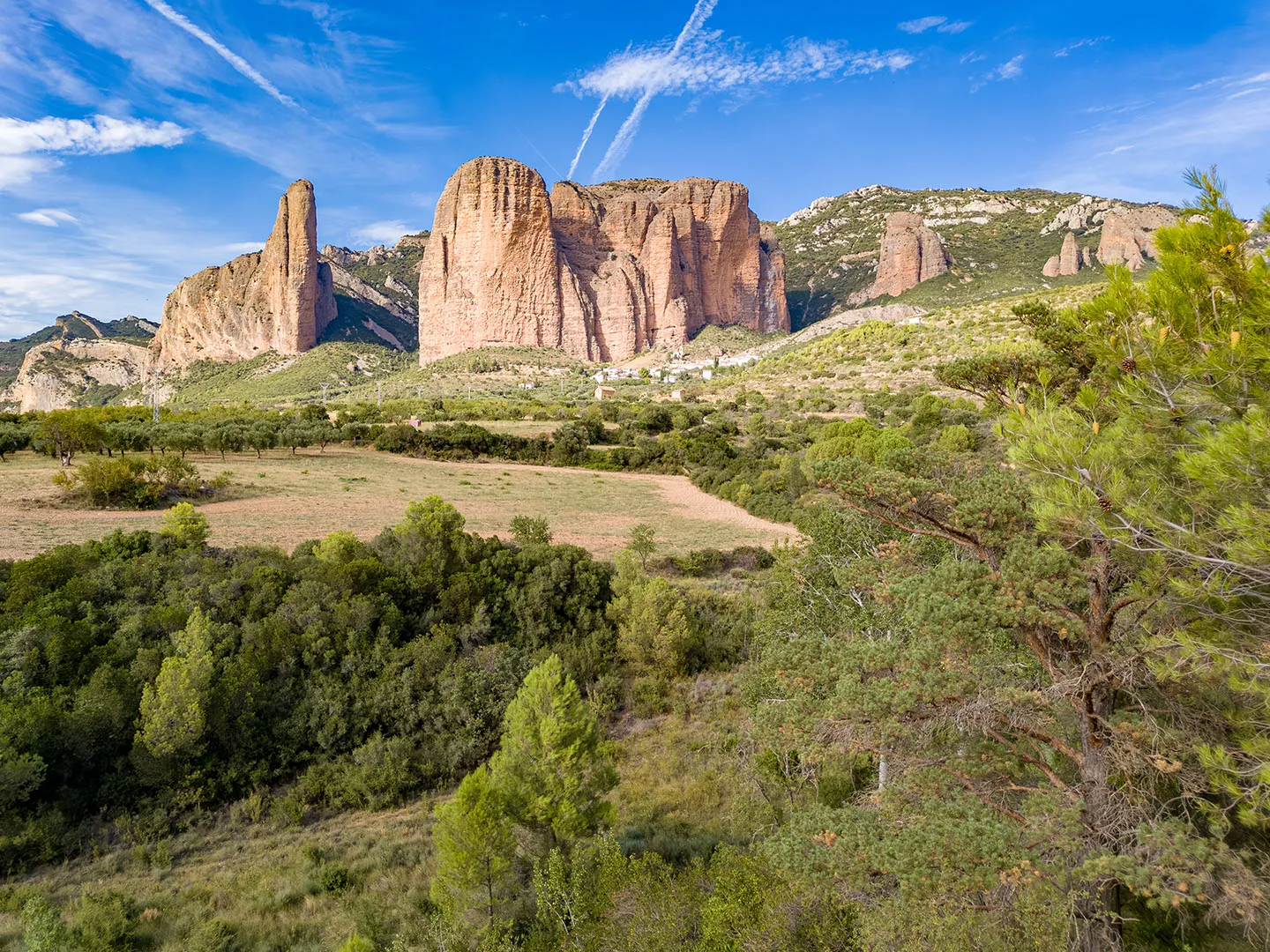 GR1 (Historic Trail)