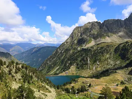 GR11 (Spanish Pyrenees Trail)