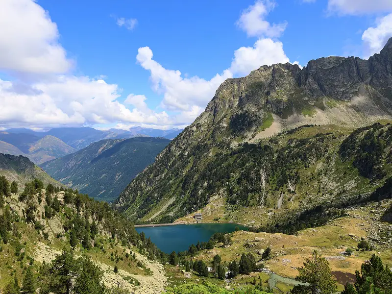 GR11 (Spanish Pyrenees Trail)
