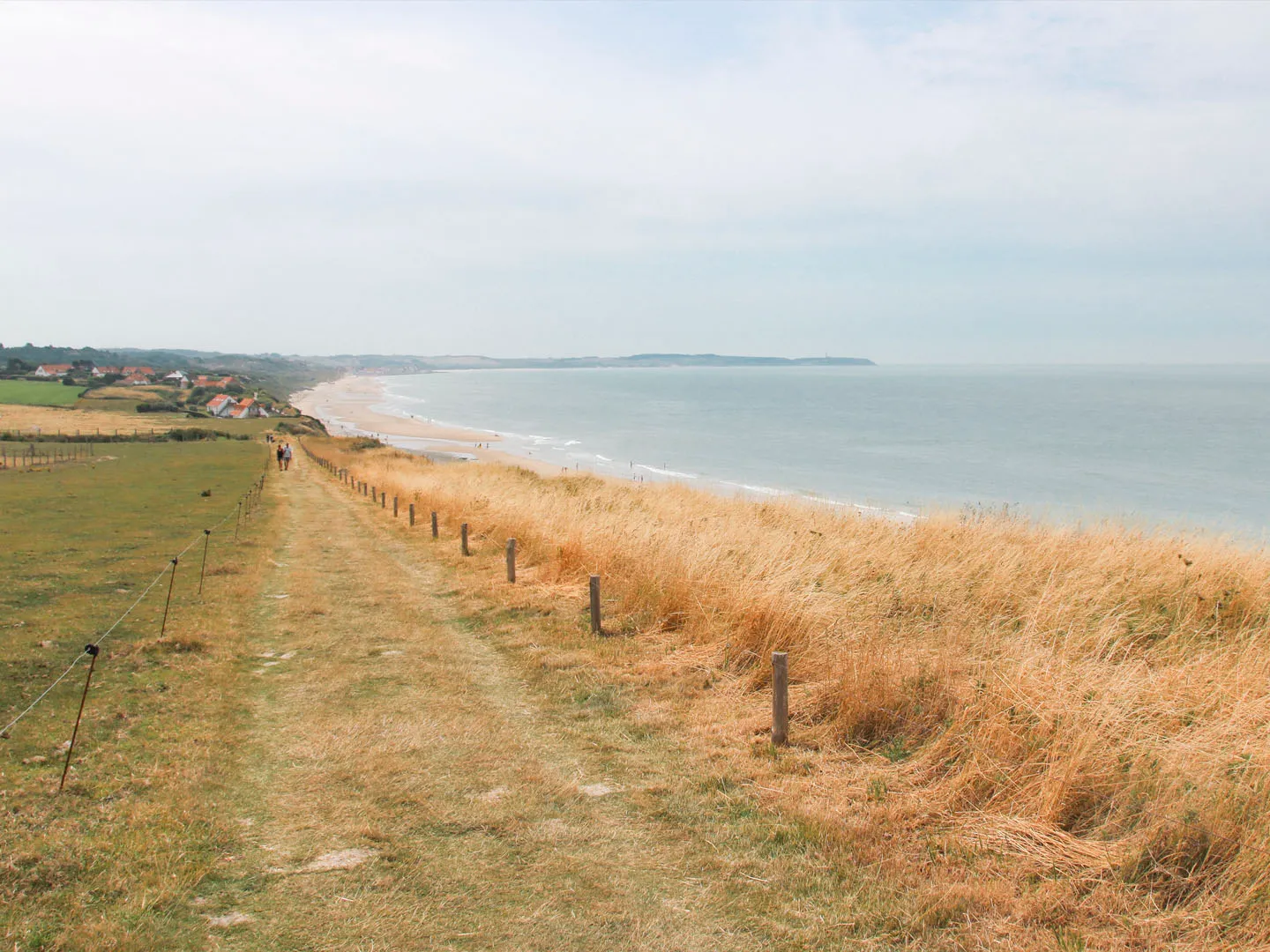 GR120 (Opal Coast Path)