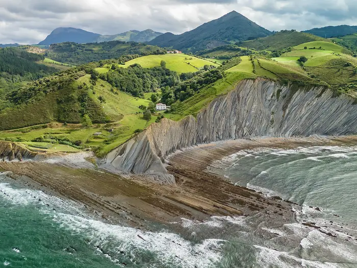 GR121 (Basque Coast Trail)