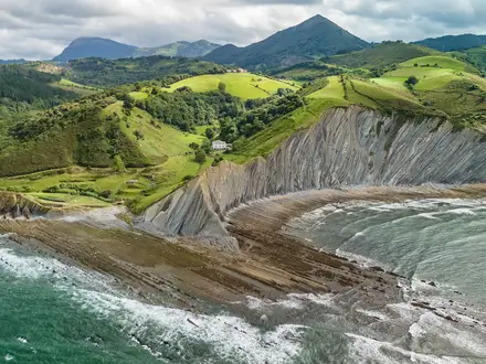 GR121 (Basque Coast Trail)