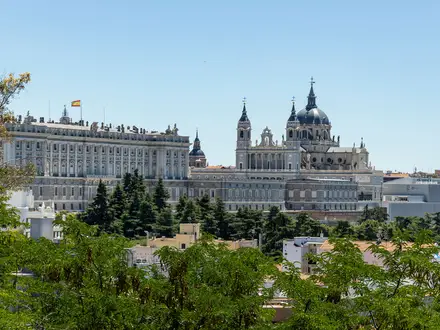 GR124 (Madrid Circular Trail)