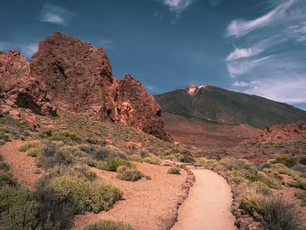 GR131 (Canary Islands Route)