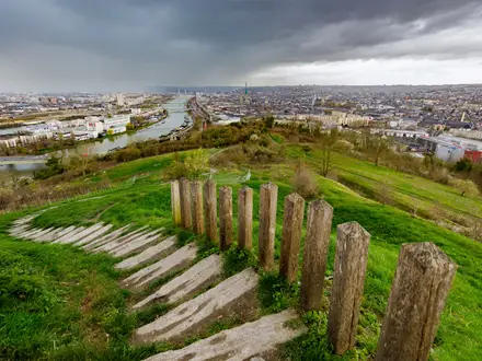 GR2 (Seine River Trail)