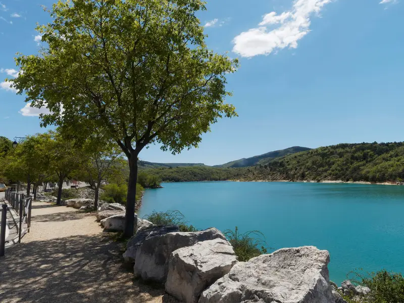 GR49 (Verdon Regional Trail)