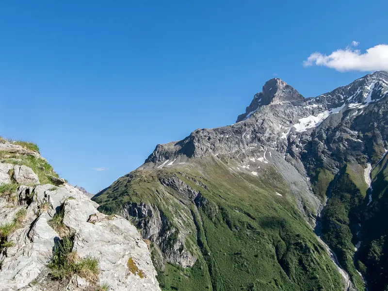 GR5 (Grande Traversée des Alpes)