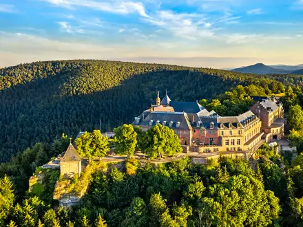 GR53 (Vosges Ridge Trail)