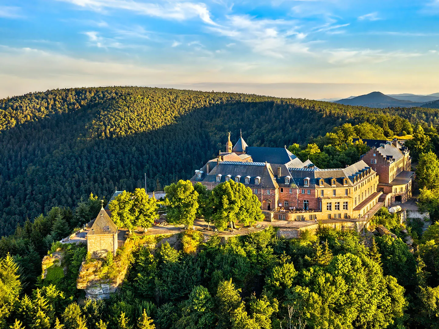 GR53 (Vosges Ridge Trail)
