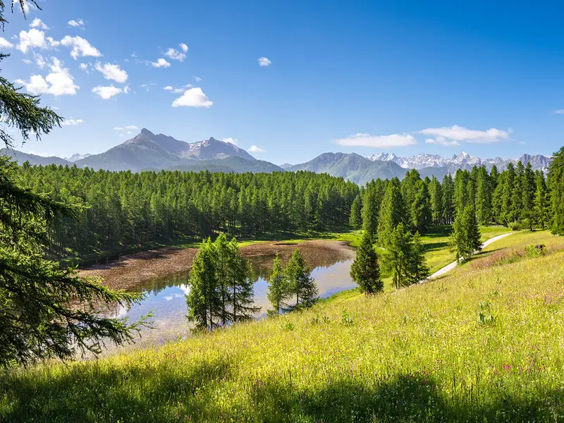 GR58 (Queyras Regional Park Trail)