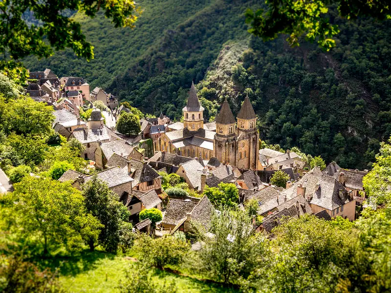 GR65 (Le Puy Camino)