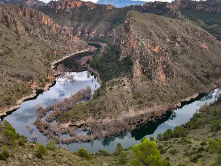 GR66 (Sierra del Segura)