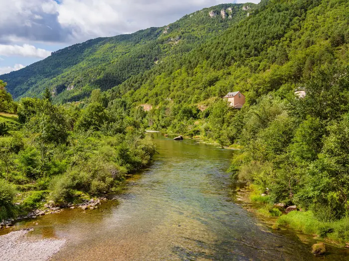 GR68 (Tour of Cévennes National Park)