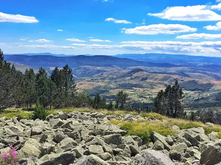 GR70 (Stevenson Trail)