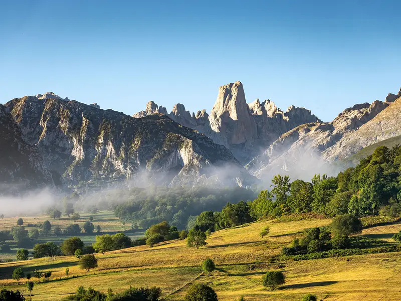GR71 (Picos de Europa Trail)
