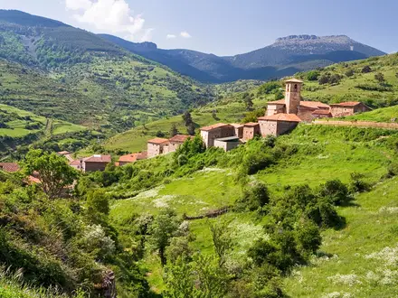 GR86 (Soria Mountains Trail)