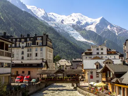 GR96 (Mont Blanc to Geneva)
