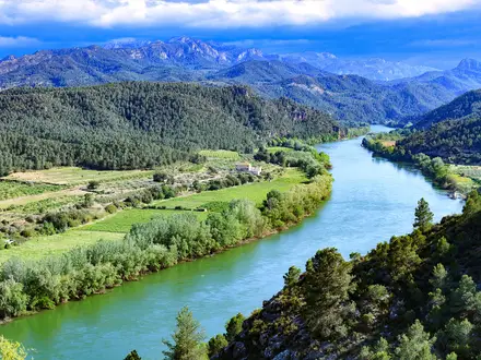 GR99 (Ebro River Trail)