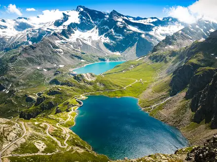 Gran Paradiso Trek