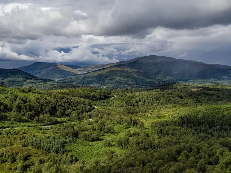 Great Trossachs Path