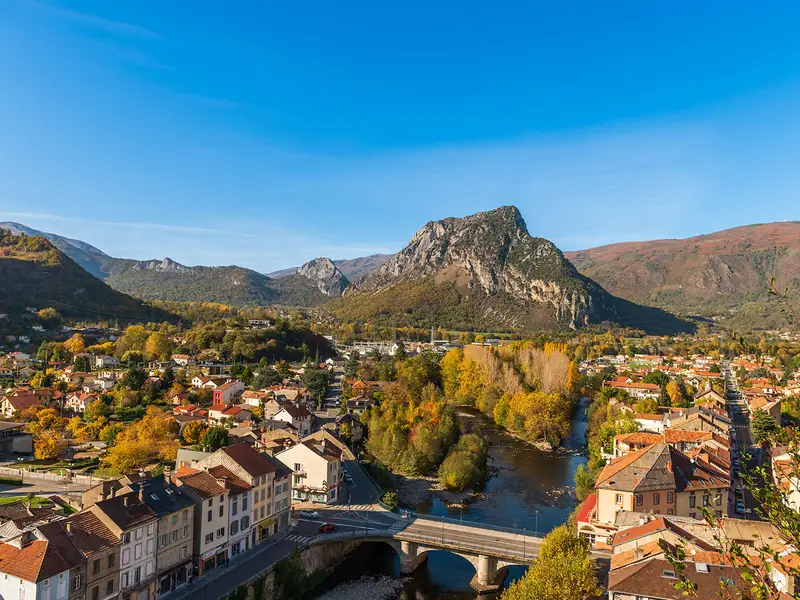 GRP Pyrenees Ariégeoises
