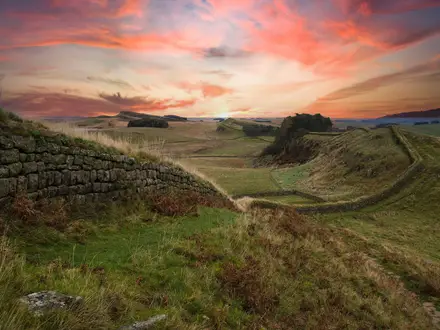 Hadrian's Wall Path
