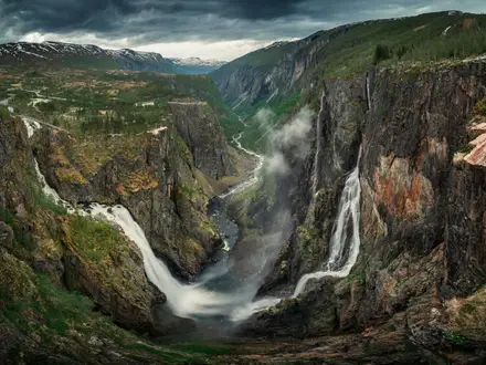 Hardangervidda Traverse