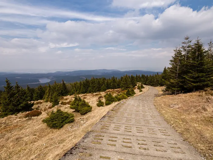 Harzer Grenzweg (Border Trail)