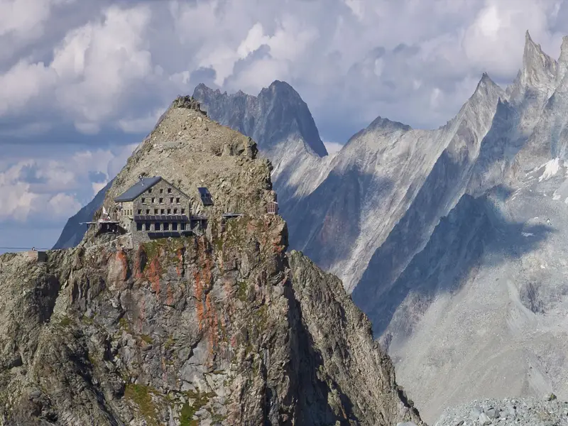 Haute Route (Chamonix to Zermatt)